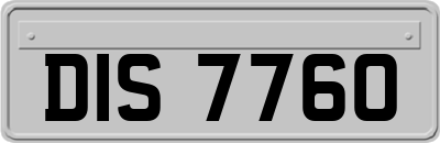 DIS7760