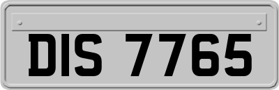 DIS7765