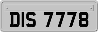 DIS7778