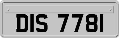DIS7781
