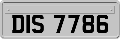DIS7786