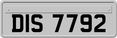 DIS7792