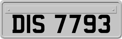 DIS7793