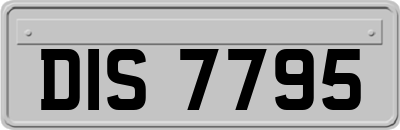 DIS7795