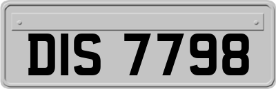 DIS7798