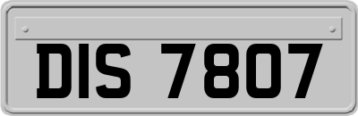 DIS7807