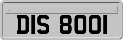 DIS8001