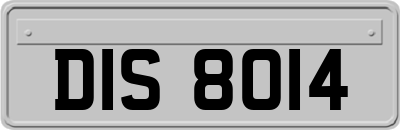 DIS8014
