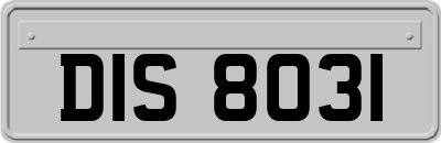DIS8031