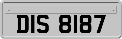 DIS8187
