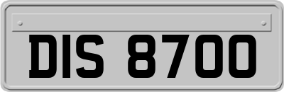 DIS8700