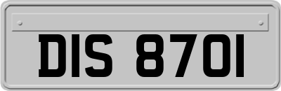 DIS8701