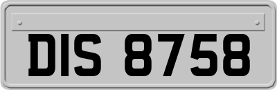 DIS8758