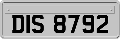 DIS8792