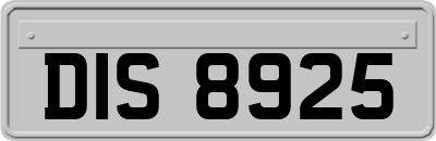DIS8925