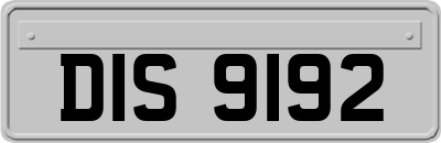 DIS9192