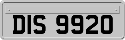 DIS9920