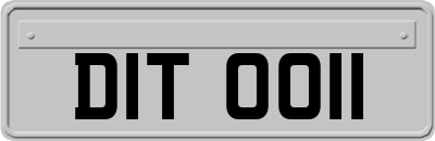 DIT0011
