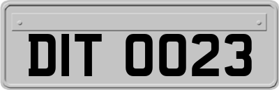 DIT0023