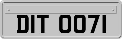 DIT0071