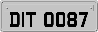 DIT0087