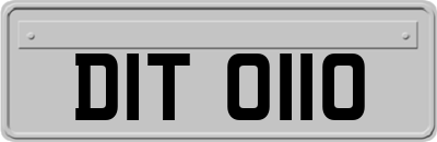 DIT0110