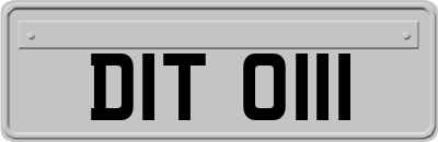 DIT0111