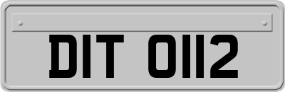 DIT0112