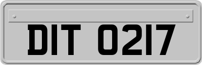 DIT0217