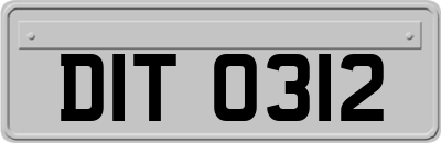 DIT0312