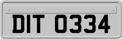 DIT0334