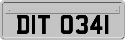 DIT0341