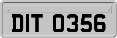 DIT0356