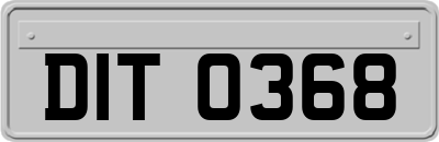 DIT0368