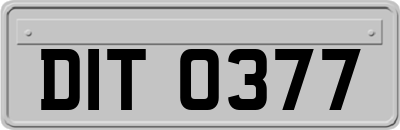 DIT0377