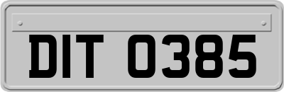 DIT0385