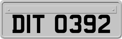 DIT0392