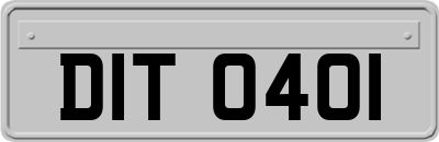 DIT0401