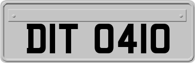 DIT0410