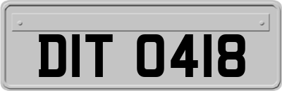 DIT0418