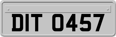 DIT0457