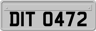DIT0472