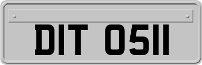 DIT0511