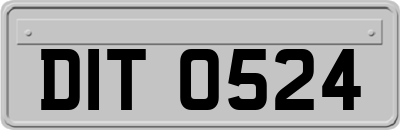 DIT0524