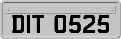 DIT0525