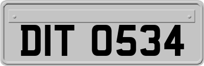 DIT0534
