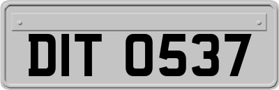 DIT0537