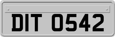 DIT0542