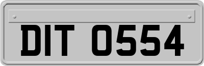 DIT0554