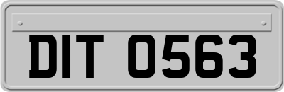 DIT0563